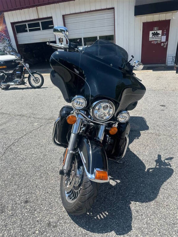 2013 Harley-Davidson FLHTK -