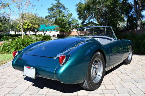 1957 MG MGA