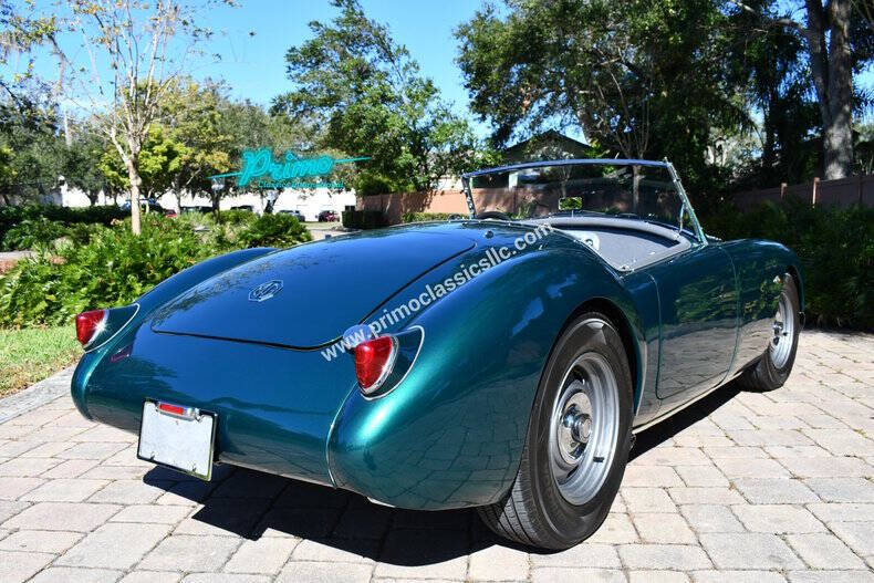 1957 MG MGA