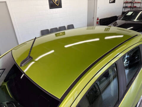 2013 Chevrolet Spark LS Manual