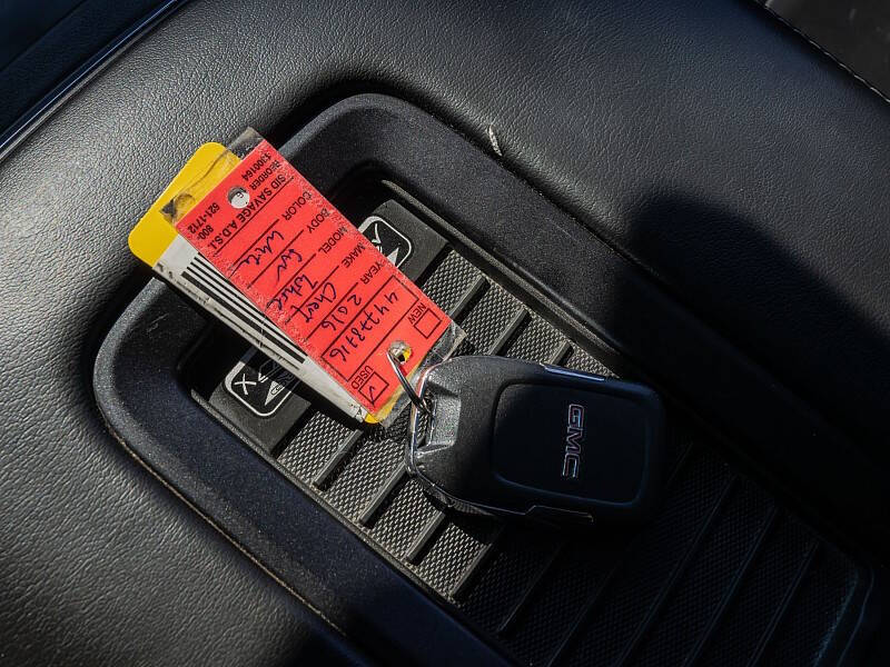 2016 Chevrolet Tahoe LT