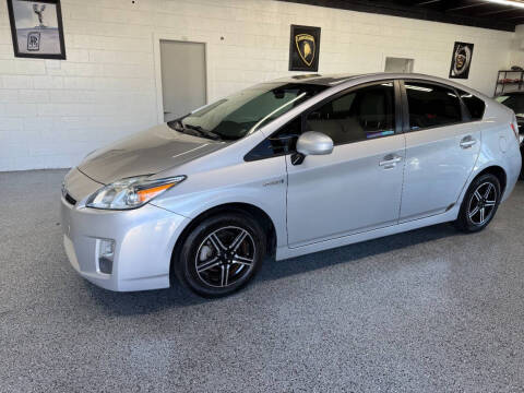 2011 Toyota Prius Two