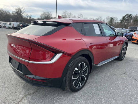 2023 Kia EV6 Wind