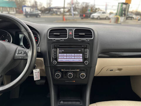 2010 Volkswagen Jetta SportWagen TDI