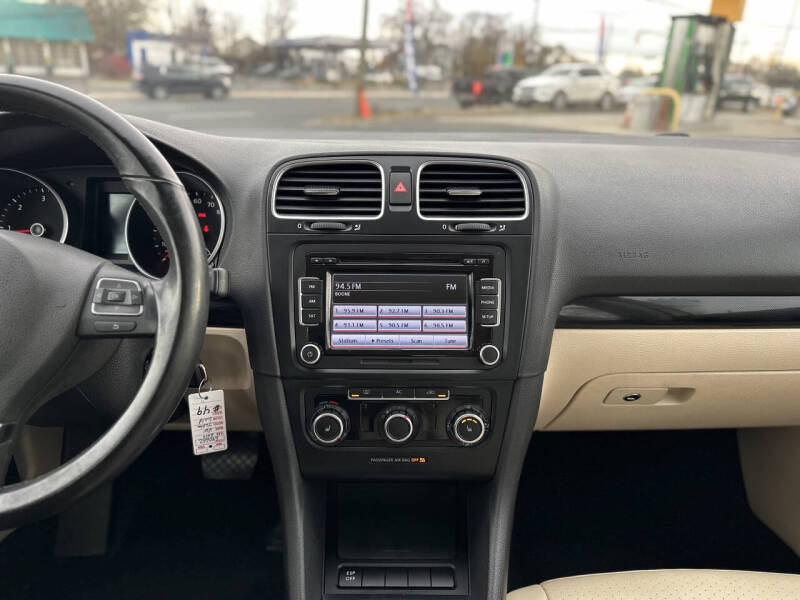 2010 Volkswagen Jetta SportWagen TDI