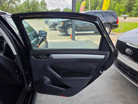 2013 Volkswagen Passat