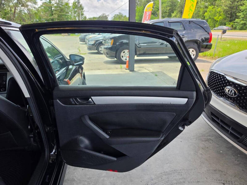 2013 Volkswagen Passat