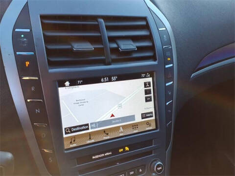 2019 Lincoln MKZ Reserve II