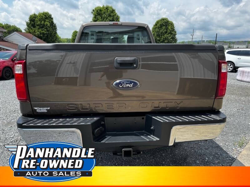 2016 Ford F-250 Super Duty