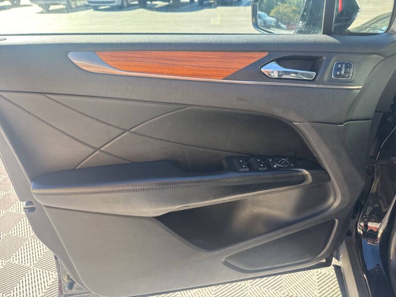 2018 Lincoln MKC Reserve