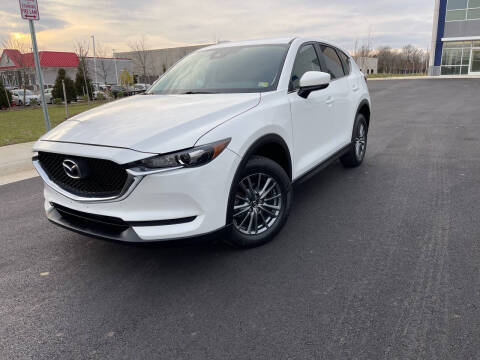 2017 Mazda CX-5 for sale at Aren Auto Group in Chantilly VA