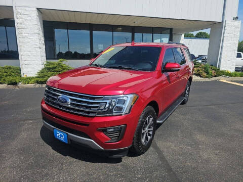 2021 Ford Expedition XLT