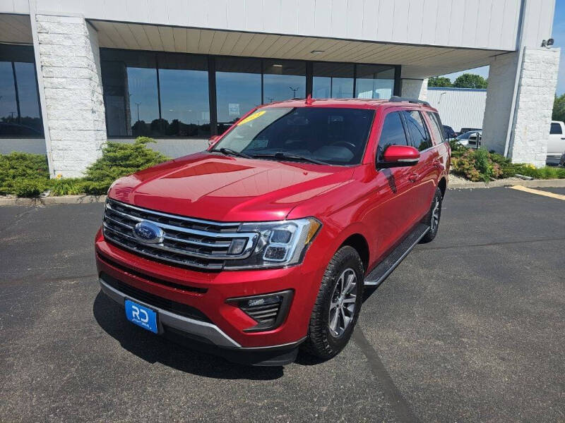 2021 Ford Expedition XLT
