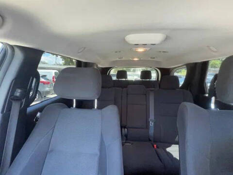 2015 Dodge Durango SXT