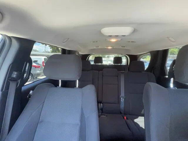 2015 Dodge Durango SXT