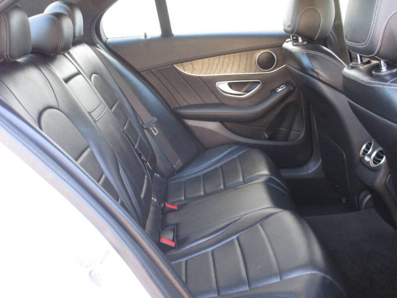 2016 Mercedes-Benz C-Class C 300 Sport