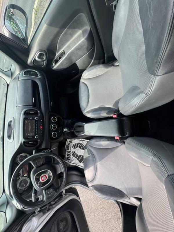 2014 FIAT 500L Lounge