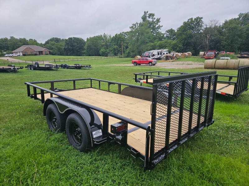 2025 VAR 7K 14FT HD PIPE TOP UTILITY