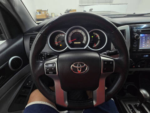 2013 Toyota Tacoma PreRunner V6