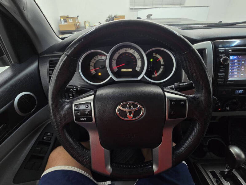 2013 Toyota Tacoma PreRunner V6