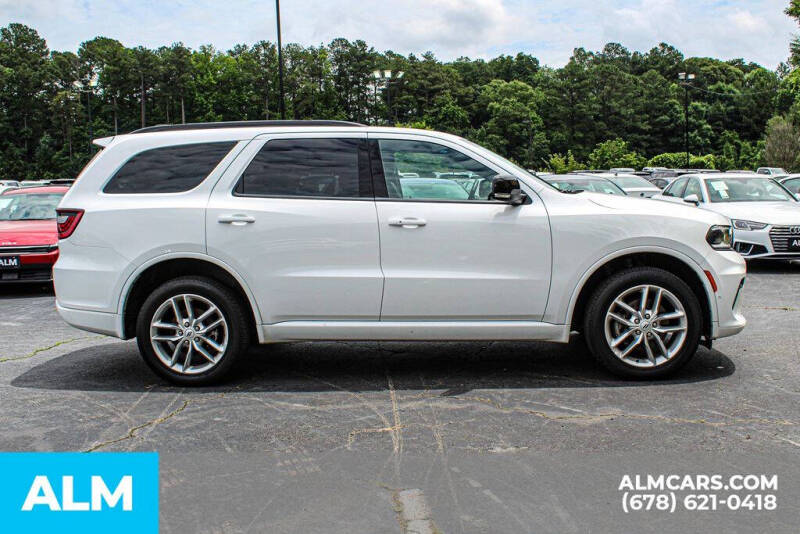 2025 Dodge Durango GT Plus