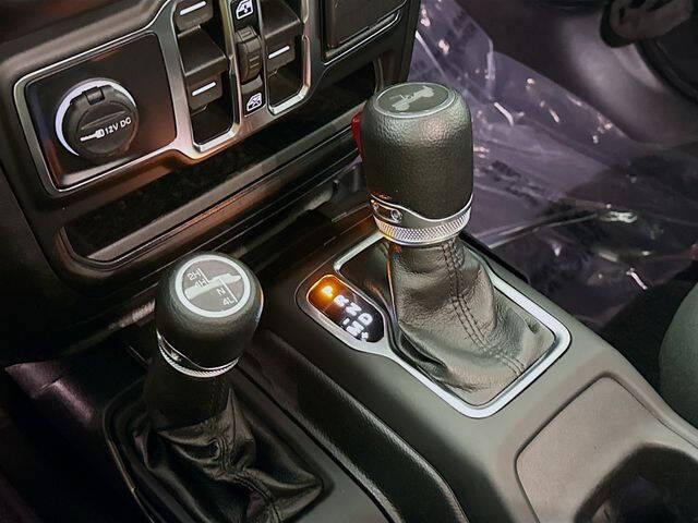 2022 Jeep Wrangler Unlimited