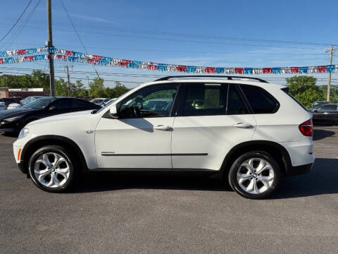 2013 BMW X5 xDrive35d