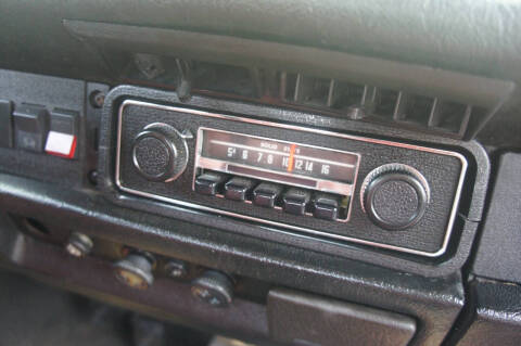 1974 Volkswagen Beetle