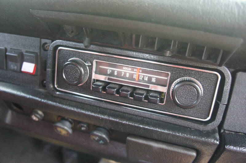 1974 Volkswagen Beetle