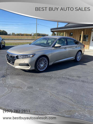 2019 Honda Accord LX