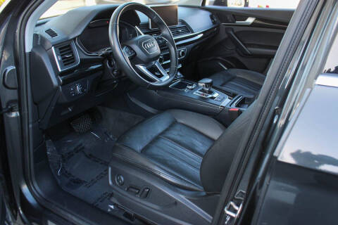 2018 Audi Q5