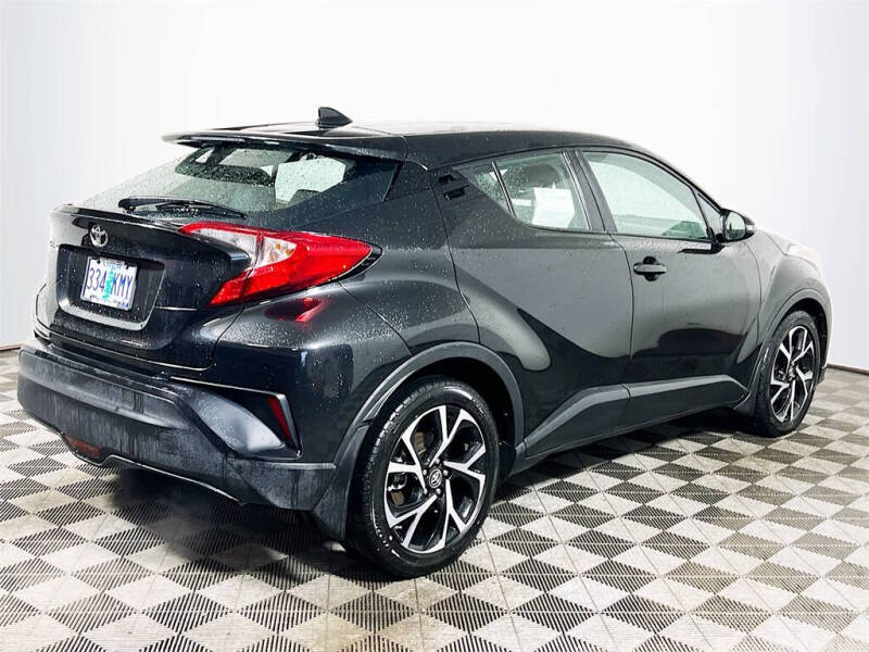 2018 Toyota C-HR XLE Premium