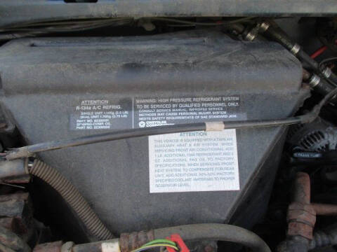 1996 Dodge Ram Van 2500