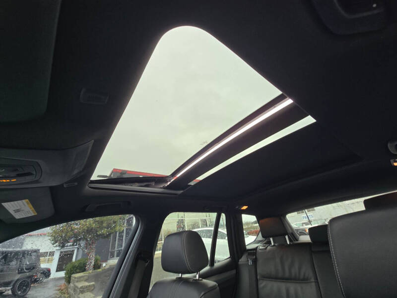 2011 BMW X3 xDrive35i