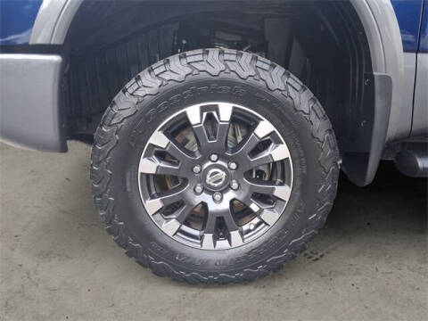 2017 Nissan Titan XD PRO-4X