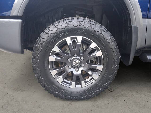 2017 Nissan Titan XD PRO-4X