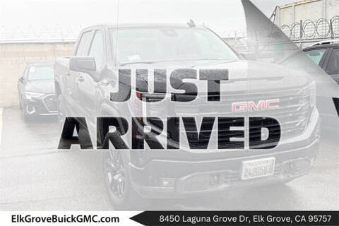 2023 GMC Sierra 1500