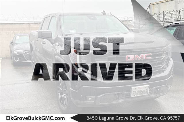 2023 GMC Sierra 1500