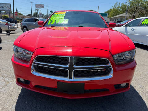 2014 Dodge Charger SXT