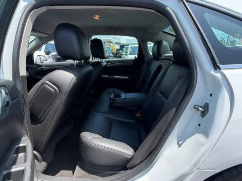 2012 Chevrolet Impala LTZ