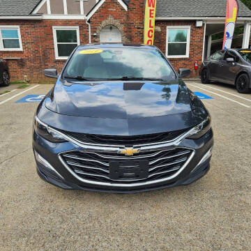 2019 Chevrolet Malibu LS