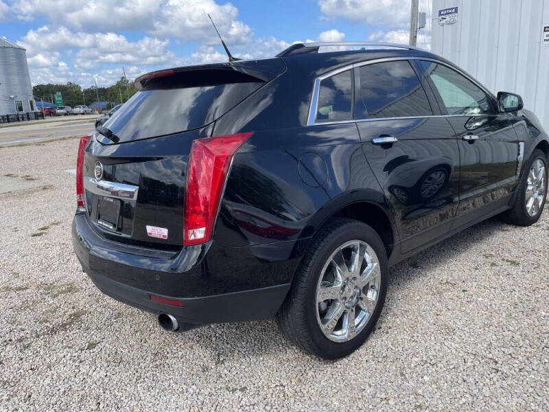 2010 Cadillac SRX Premium Collection