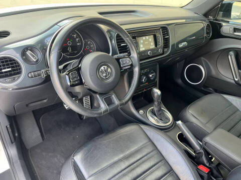 2012 Volkswagen Beetle