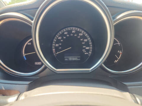 2008 Lexus RX 400h