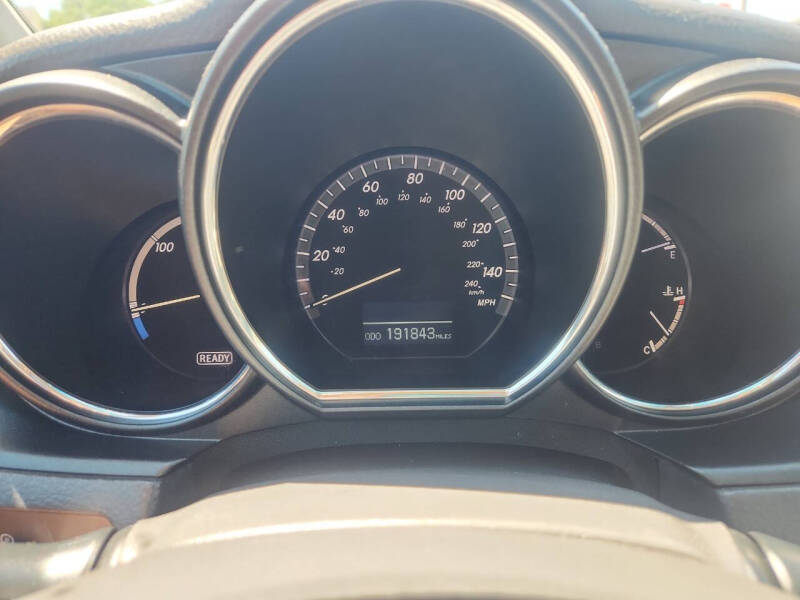 2008 Lexus RX 400h