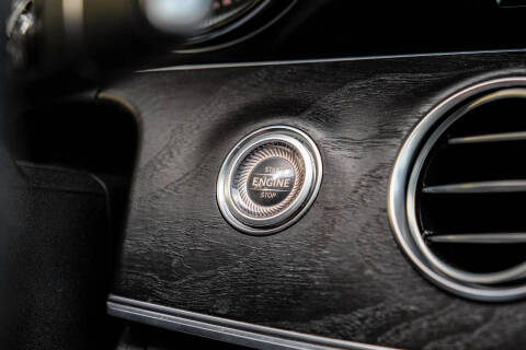 2017 Mercedes-Benz E-Class E 300