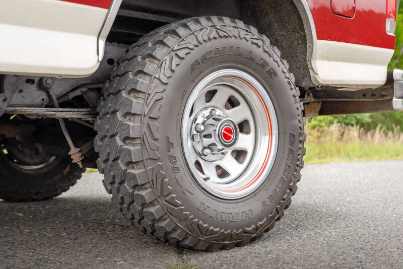 1988 Ford Bronco XLT