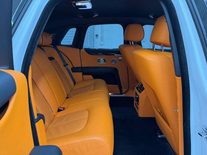 2022 Rolls-Royce Ghost