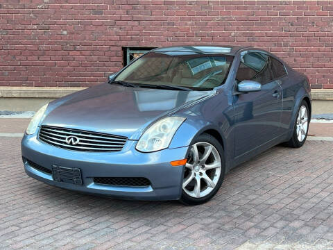 2007 Infiniti G35 for sale at Euroasian Auto Inc in Wichita KS