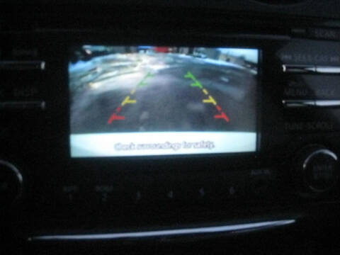 2013 Nissan Rogue SV w/SL Package